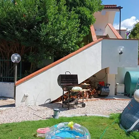 Leyland Ferienhaus Laureana Cilento