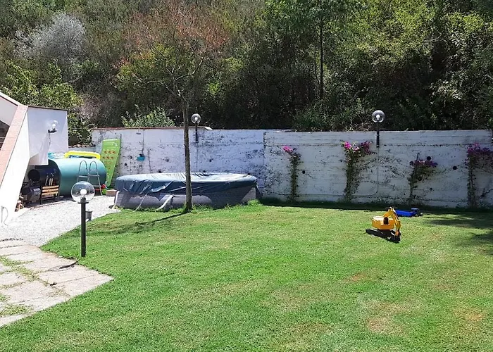 Leyland 펜션 라우레아나 실렌토